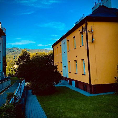 Cristal Apartament Krynica - Zdroj Kültér fotó