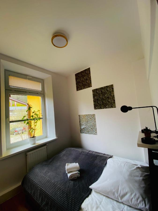 Cristal Apartament Krynica - Zdroj Kültér fotó