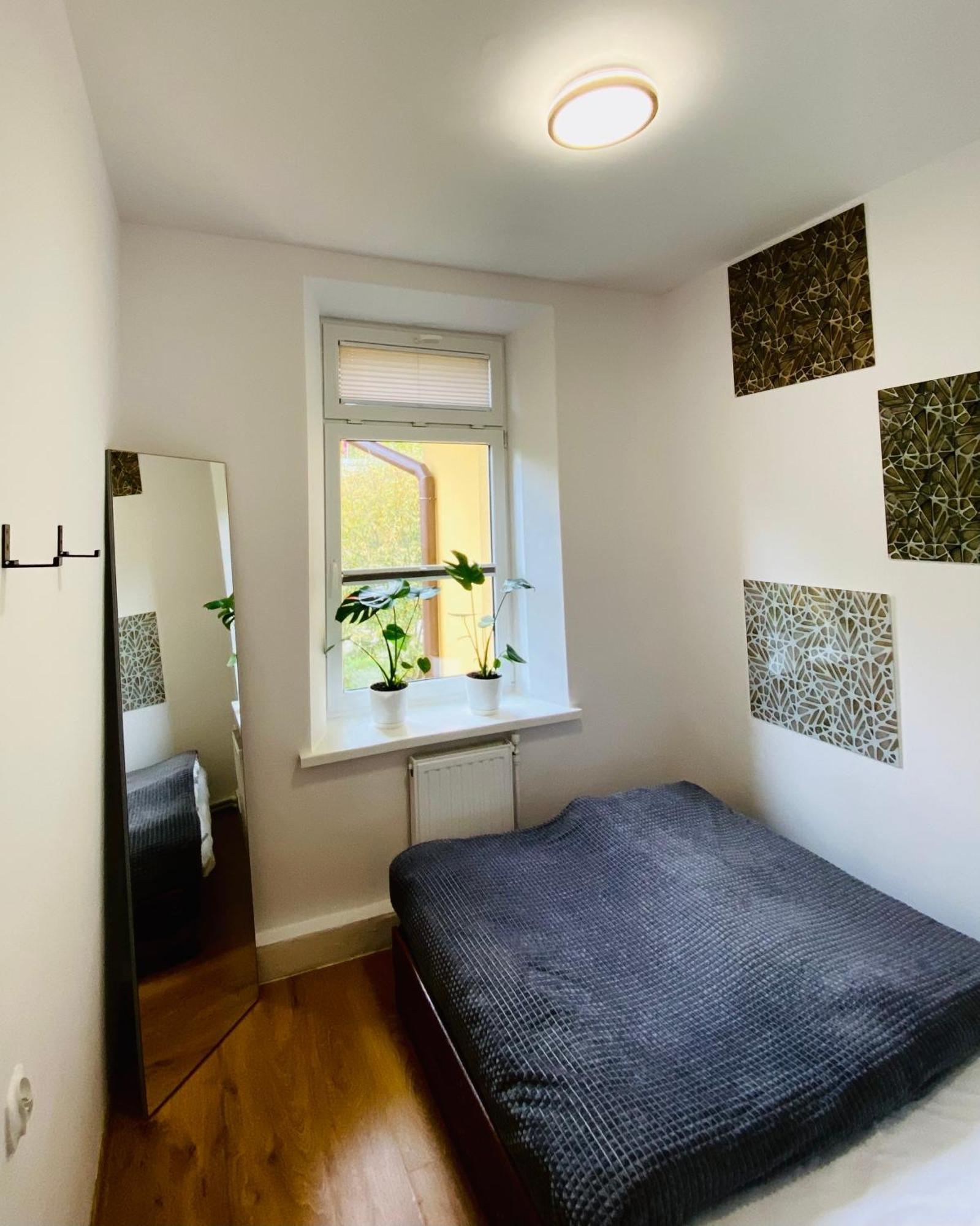 Cristal Apartament Krynica - Zdroj Kültér fotó