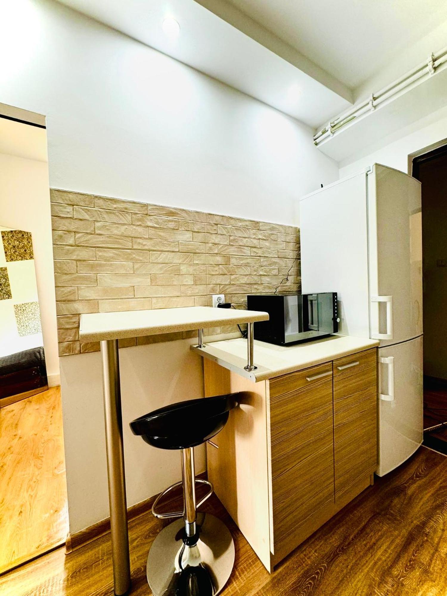 Cristal Apartament Krynica - Zdroj Kültér fotó